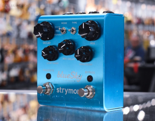 Strymon - BLUE SKY V1 2